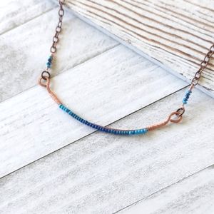 Artisan Jewelry Collection - Ciera Necklace